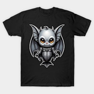 Sci-fi Bat 2 T-Shirt